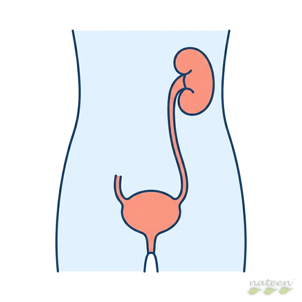 Urinary system · Simplified · patients
